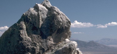 Massive Granite Formation located at City of Rocks